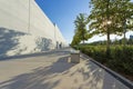 Stavros Niarchos Foundation Cultural Center SNFCC in Athens