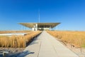 Stavros Niarchos Foundation Cultural Center SNFCC in Athens