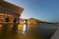 Stavros Niarchos Foundation Cultural Center SNFCC in Athens