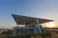 Stavros Niarchos Foundation Cultural Center SNFCC in Athens