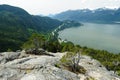 Stawamus Chief peak