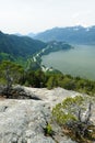 Stawamus Chief peak