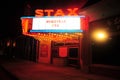 STAX Records, Memphis, TN