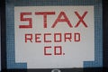 Stax Records Museum, Memphis, TN