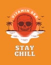 Stay Chill T-Shirt