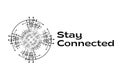 Stay connected logo