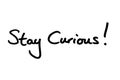 Stay Curious