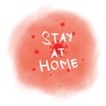 Stay at home