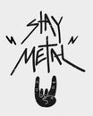 Stay Metal