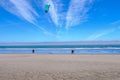 Staycation, Kiteboarding Stinson Beach California