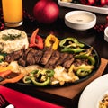 Steak Fajitas