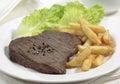 STEAK FRITE