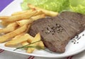 STEAK FRITE