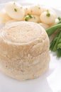 Steak and Kidney Pudding Royalty Free Stock Photo