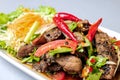 Steak spicy thailand style (yum steak mix)