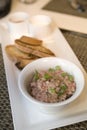 Steak Tartar