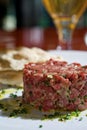 Steak Tartare