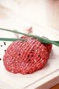 Steak tartare