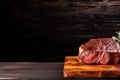 steakhouse background large copy space - stock picture backdrop