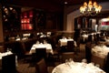 Steakhouse Dining Room Royalty Free Stock Photo