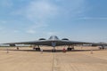 Stealth bomber the B2 spirit Royalty Free Stock Photo