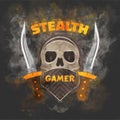 Stealth gamer