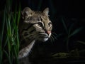 The Stealthy Stalk of the Fishing Cat in Wetlands