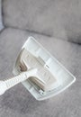 Steam cleaner. Royalty Free Stock Photo