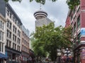 Steam Clock in Gastown Vancouver