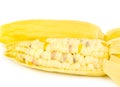 Steam corn