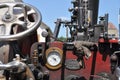 Steam engine Royalty Free Stock Photo