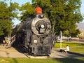 Kingman, Historic Locomotive Park, Route 66, Arizona