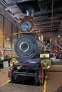 Steam engine Royalty Free Stock Photo