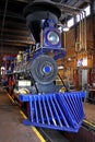 Steam engine Royalty Free Stock Photo
