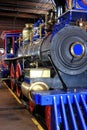 Steam engine Royalty Free Stock Photo