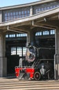 Steam engines Royalty Free Stock Photo