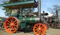 Steam Engines at Shanes Castle May Day Steam Rally Estate Antrim Northern Ireland