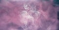 steam gas cloud haze white pink fluid motion