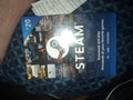 Steam gift card from Walmart in Hemet California