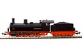 Steam loco model Royalty Free Stock Photo