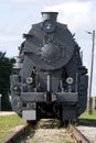 Steam locomotive