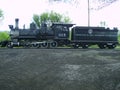 2-8-0 Steam Locomotive