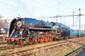 Steam locomotive 475.1, Czech republic