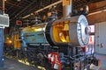 Steam locomotive, Scranton, PA, USA