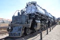 Steam Locomotive Union Pacific 4012, Scranton, PA, USA