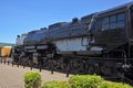 Steam locomotive Union Pacific 4012, Scranton, PA, USA