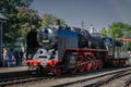 Steam locomotive VSM 50 307