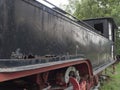 Steam locomotives museum, Resita, Romania