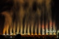 Steam power plants Royalty Free Stock Photo