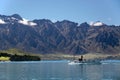 Steam ship TSS Earnslaw